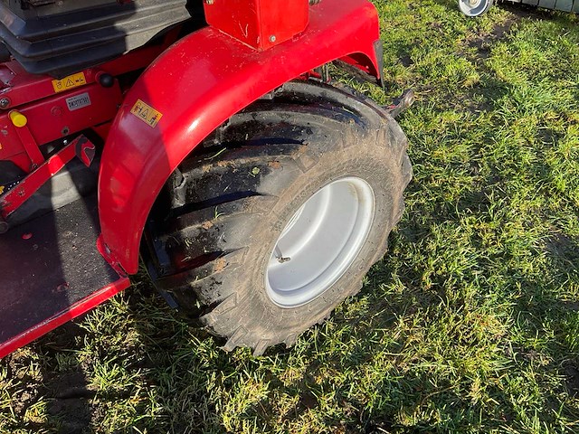 2004 mccormick g30r - minitractor - afbeelding 2 van  26