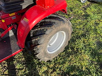 2004 mccormick g30r - minitractor - afbeelding 2 van  26