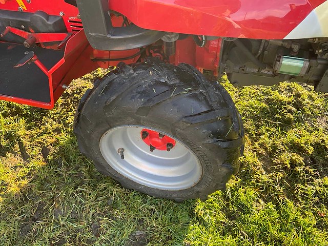 2004 mccormick g30r - minitractor - afbeelding 4 van  26