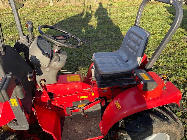 2004 mccormick g30r - minitractor - afbeelding 9 van  26