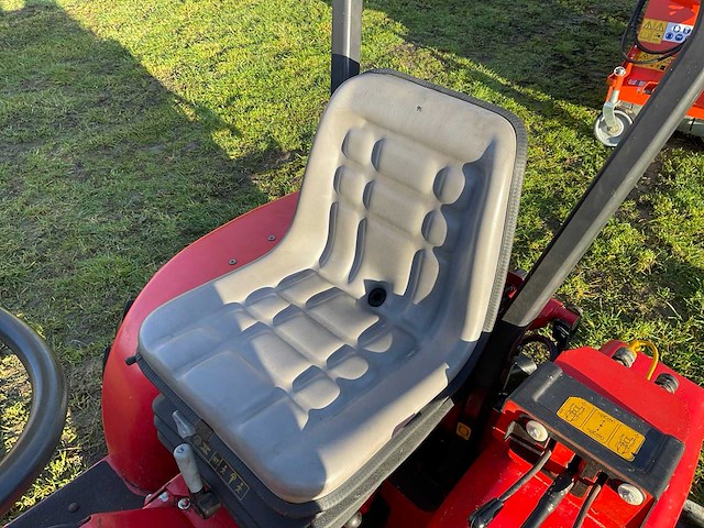 2004 mccormick g30r - minitractor - afbeelding 10 van  26