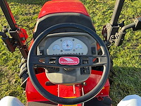 2004 mccormick g30r - minitractor - afbeelding 11 van  26