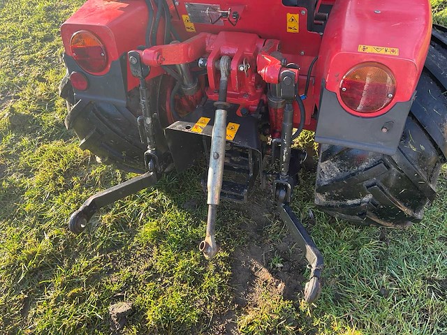 2004 mccormick g30r - minitractor - afbeelding 16 van  26