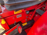 2004 mccormick g30r - minitractor - afbeelding 18 van  26