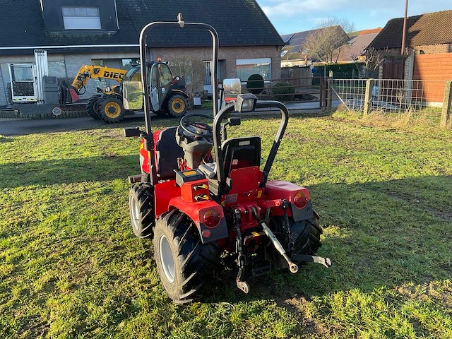 2004 mccormick g30r - minitractor - afbeelding 21 van  26