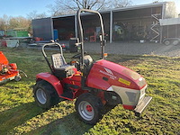 2004 mccormick g30r - minitractor - afbeelding 24 van  26