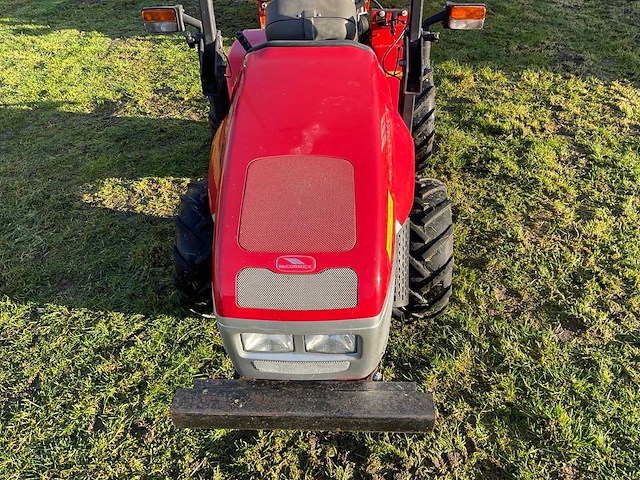 2004 mccormick g30r - minitractor - afbeelding 25 van  26