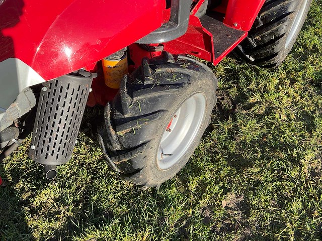 2004 mccormick g30r - minitractor - afbeelding 26 van  26