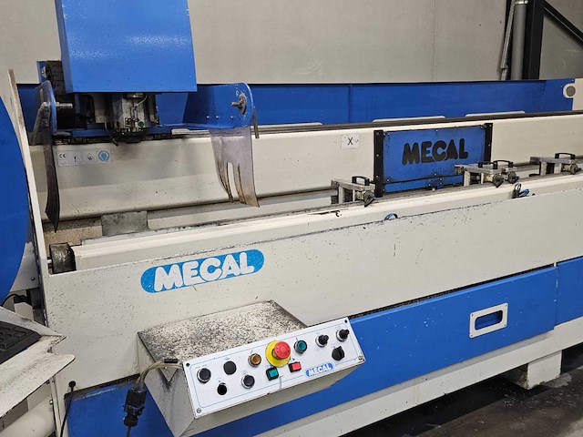 2004 mecal mc 305 fat cnc freesmachine - afbeelding 1 van  5