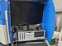 2004 mecal mc 305 fat cnc freesmachine - afbeelding 4 van  5