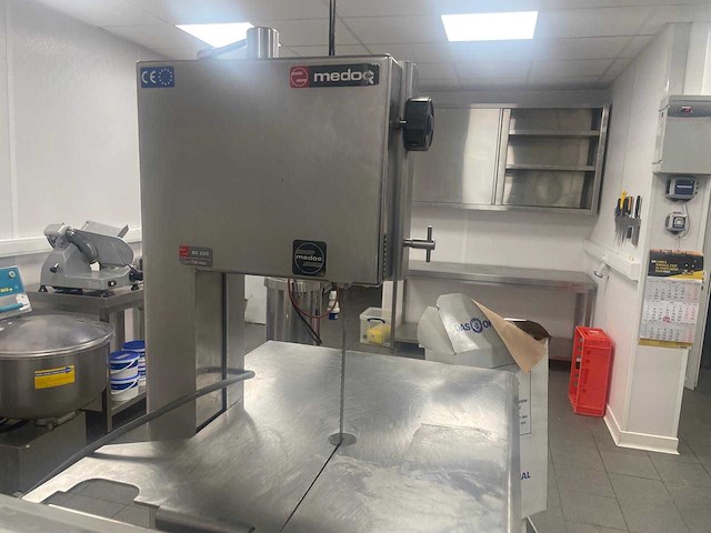 2004 medoc vleeszaagmachine - afbeelding 3 van  3