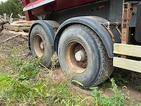 2004 meiler mhks 41/2-s 2-assige kipperoplegger - 24t - afbeelding 8 van  18
