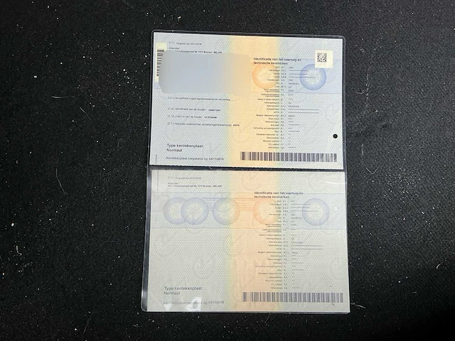 2004 meiler mhks 41/2-s 2-assige kipperoplegger - 24t - afbeelding 6 van  18