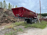 2004 meiler mhks 41/2-s 2-assige kipperoplegger - 24t