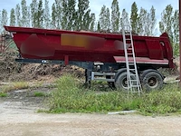 2004 meiler mhks 41/2-s 2-assige kipperoplegger - 24t - afbeelding 11 van  18