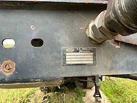 2004 meiler mhks 41/2-s 2-assige kipperoplegger - 24t - afbeelding 16 van  18