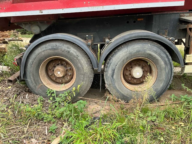 2004 meiler mhks 41/2-s 2-assige kipperoplegger - 24t - afbeelding 18 van  18