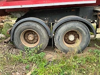 2004 meiler mhks 41/2-s 2-assige kipperoplegger - 24t - afbeelding 18 van  18