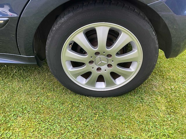 2004 mercedes a200 - airco - benzine - goed onderhouden - afbeelding 2 van  55
