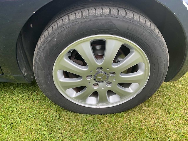 2004 mercedes a200 - airco - benzine - goed onderhouden - afbeelding 4 van  55