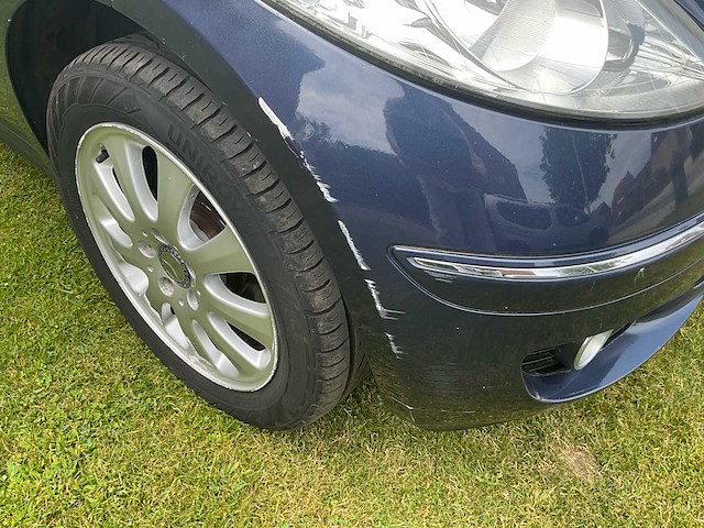 2004 mercedes a200 - airco - benzine - goed onderhouden - afbeelding 5 van  55