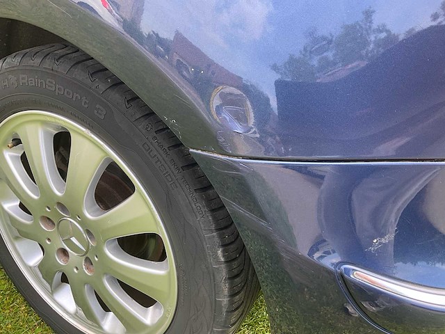 2004 mercedes a200 - airco - benzine - goed onderhouden - afbeelding 10 van  55