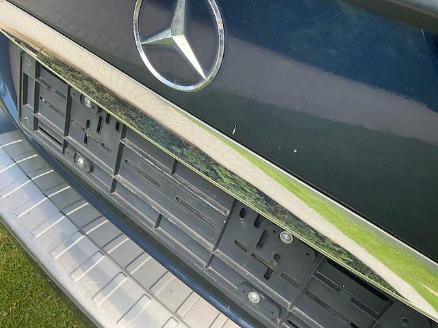2004 mercedes a200 - airco - benzine - goed onderhouden - afbeelding 11 van  55