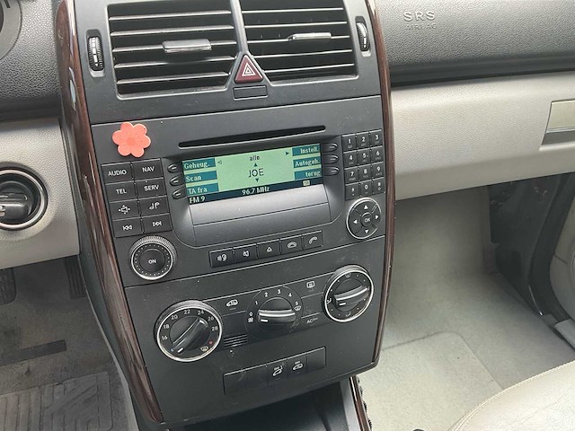 2004 mercedes a200 - airco - benzine - goed onderhouden - afbeelding 22 van  55
