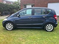 2004 mercedes a200 - airco - benzine - goed onderhouden - afbeelding 12 van  55