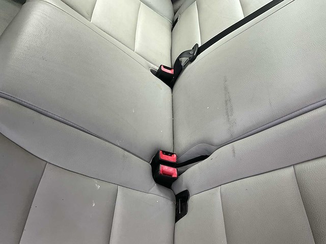 2004 mercedes a200 - airco - benzine - goed onderhouden - afbeelding 30 van  55