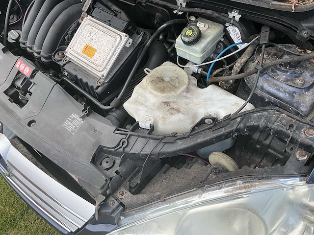 2004 mercedes a200 - airco - benzine - goed onderhouden - afbeelding 44 van  55