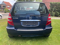 2004 mercedes a200 - airco - benzine - goed onderhouden - afbeelding 34 van  55