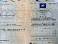 2004 mercedes a200 - airco - benzine - goed onderhouden - afbeelding 47 van  55