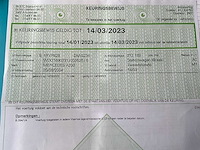 2004 mercedes a200 - airco - benzine - goed onderhouden - afbeelding 49 van  55