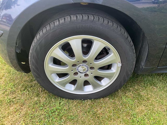 2004 mercedes a200 - airco - benzine - goed onderhouden - afbeelding 55 van  55