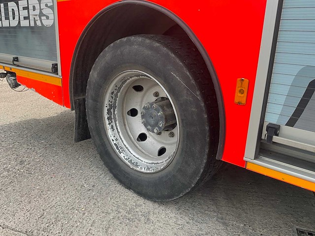 2004 mercedes-benz atego brandweerwagen - afbeelding 4 van  42