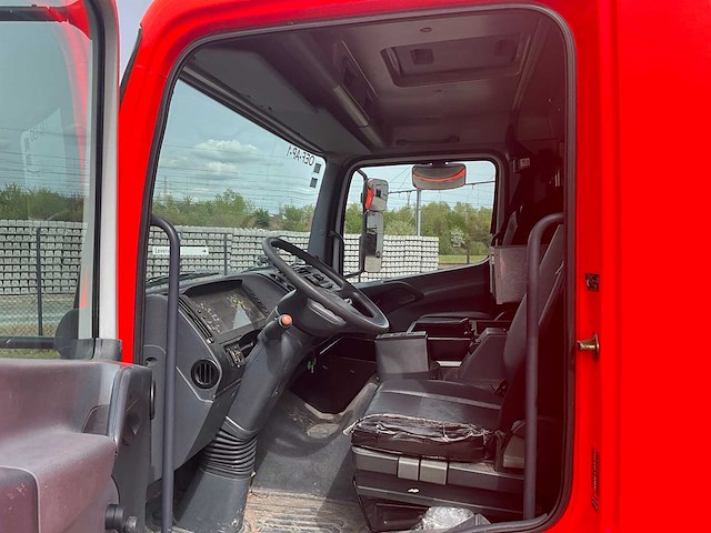 2004 mercedes-benz atego brandweerwagen - afbeelding 8 van  42