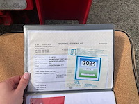 2004 mercedes-benz atego brandweerwagen - afbeelding 33 van  42