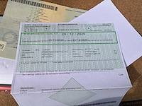 2004 mercedes-benz atego brandweerwagen - afbeelding 37 van  42