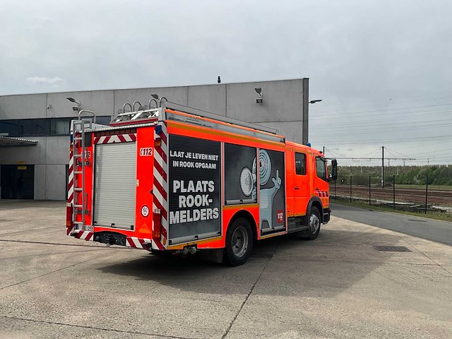 2004 mercedes-benz atego brandweerwagen - afbeelding 38 van  42
