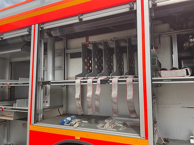 2004 mercedes-benz atego brandweerwagen - afbeelding 6 van  15