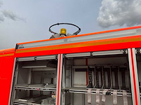 2004 mercedes-benz atego brandweerwagen - afbeelding 7 van  15