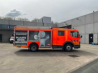 2004 mercedes-benz atego brandweerwagen - afbeelding 12 van  15