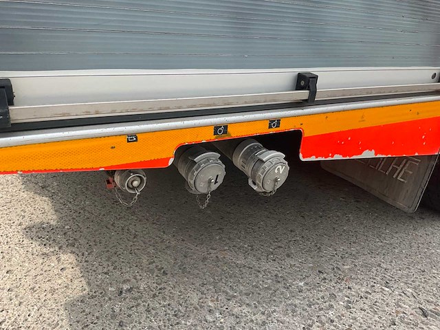 2004 mercedes-benz atego brandweerwagen - afbeelding 5 van  26