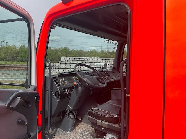 2004 mercedes-benz atego brandweerwagen - afbeelding 7 van  26