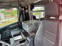 2004 mercedes-benz atego brandweerwagen - afbeelding 11 van  26