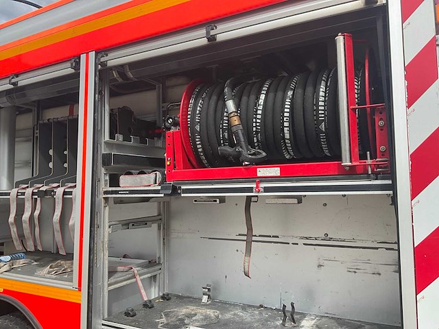 2004 mercedes-benz atego brandweerwagen - afbeelding 15 van  26