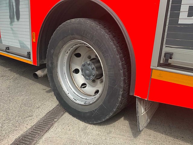 2004 mercedes-benz atego brandweerwagen - afbeelding 26 van  26