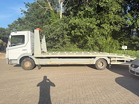 2004 mercedes-benz atego takelwagen - afbeelding 12 van  19