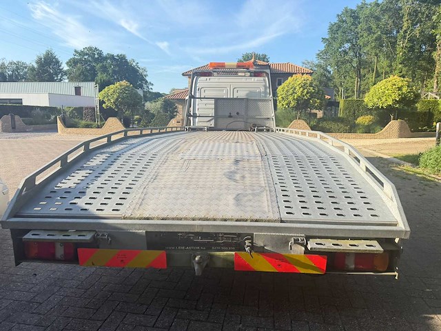 2004 mercedes-benz atego takelwagen - afbeelding 15 van  19